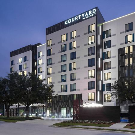 Hotel Courtyard By Marriott Houston Heights/I-10 Exteriér fotografie