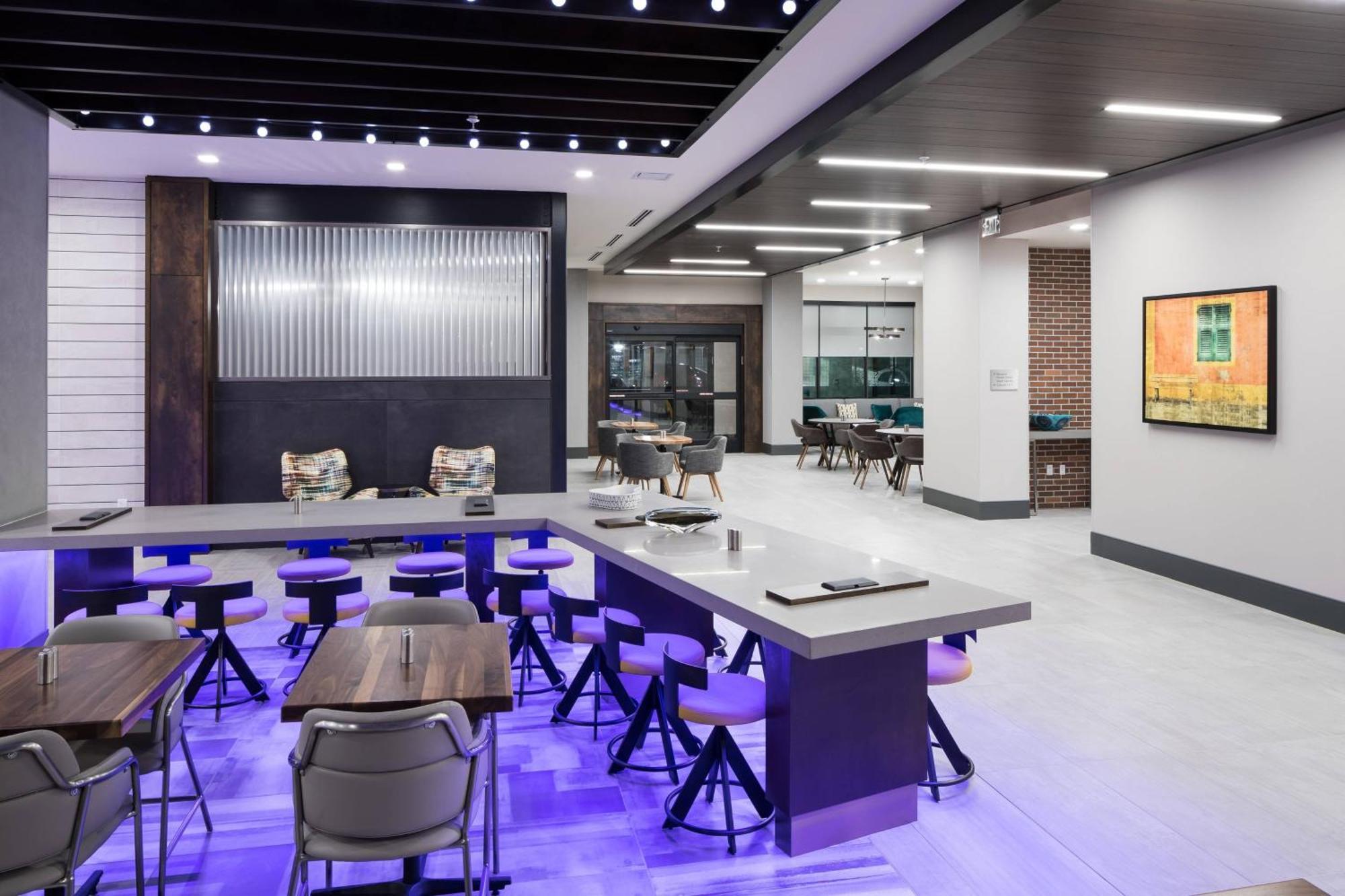 Hotel Courtyard By Marriott Houston Heights/I-10 Exteriér fotografie