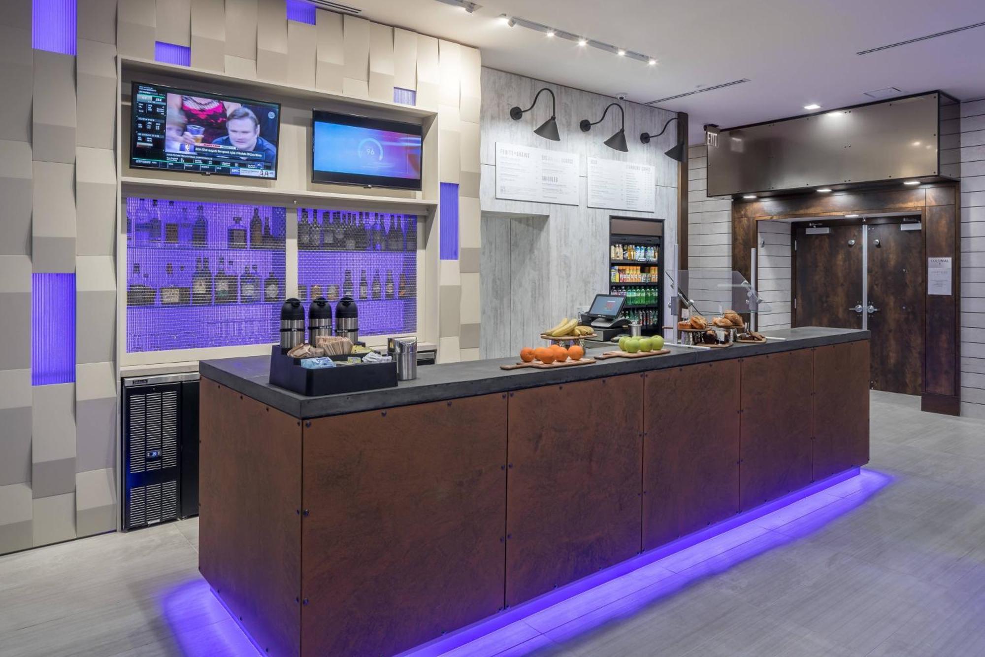 Hotel Courtyard By Marriott Houston Heights/I-10 Exteriér fotografie