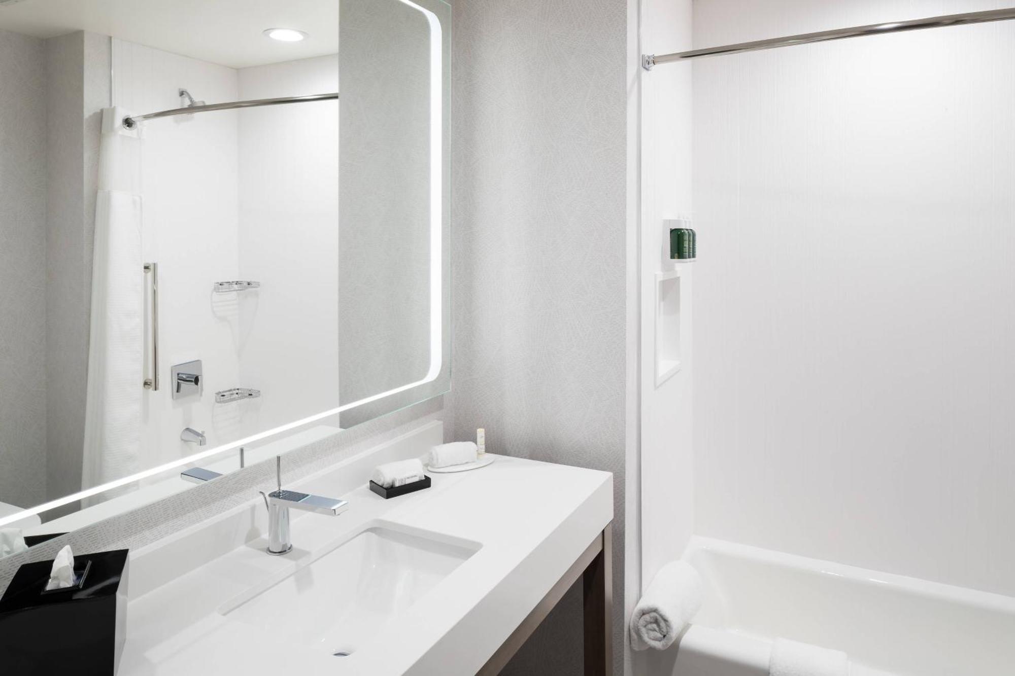 Hotel Courtyard By Marriott Houston Heights/I-10 Exteriér fotografie