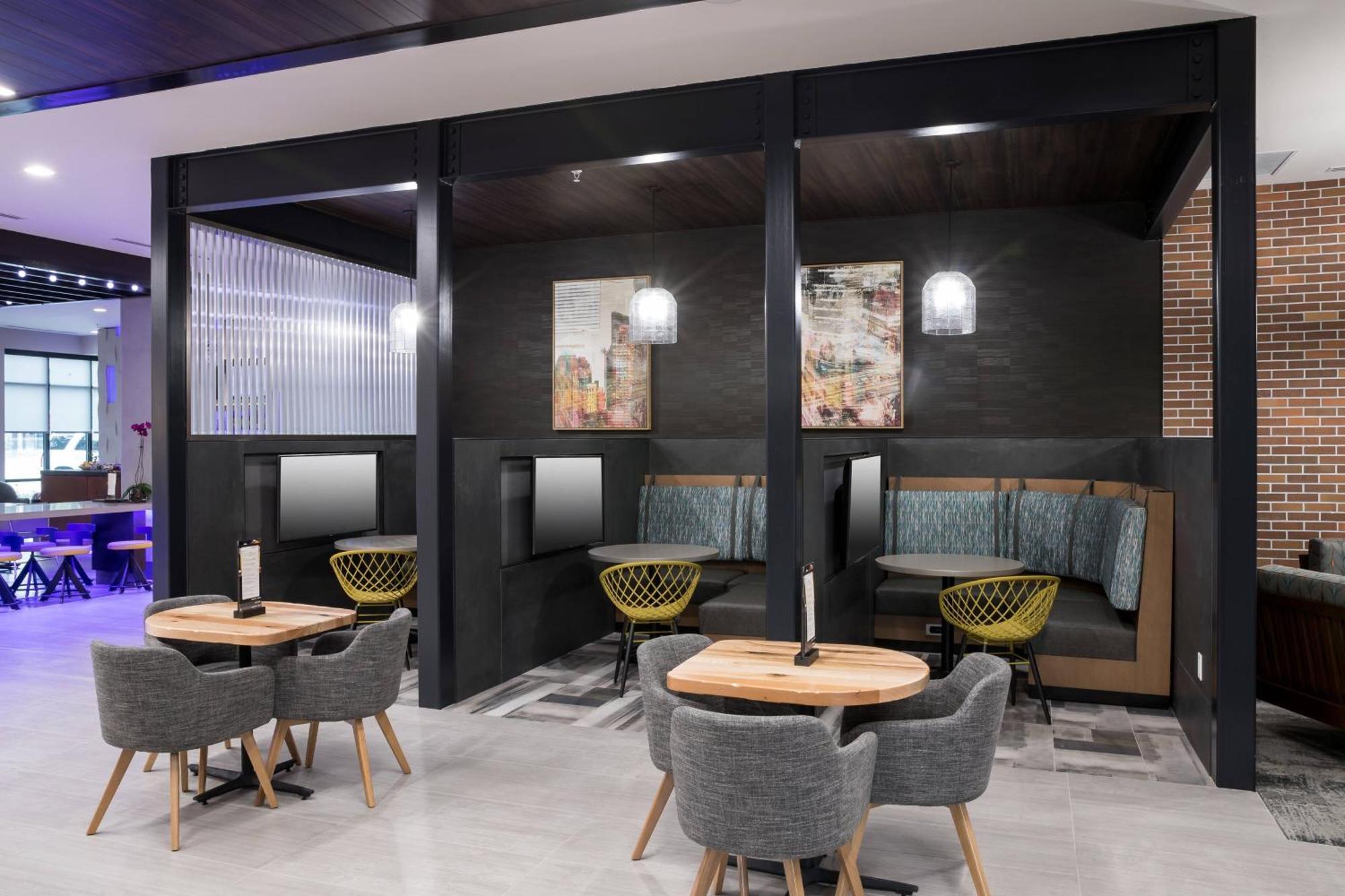 Hotel Courtyard By Marriott Houston Heights/I-10 Exteriér fotografie