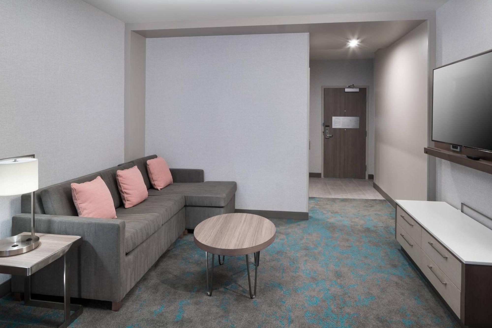 Hotel Courtyard By Marriott Houston Heights/I-10 Exteriér fotografie