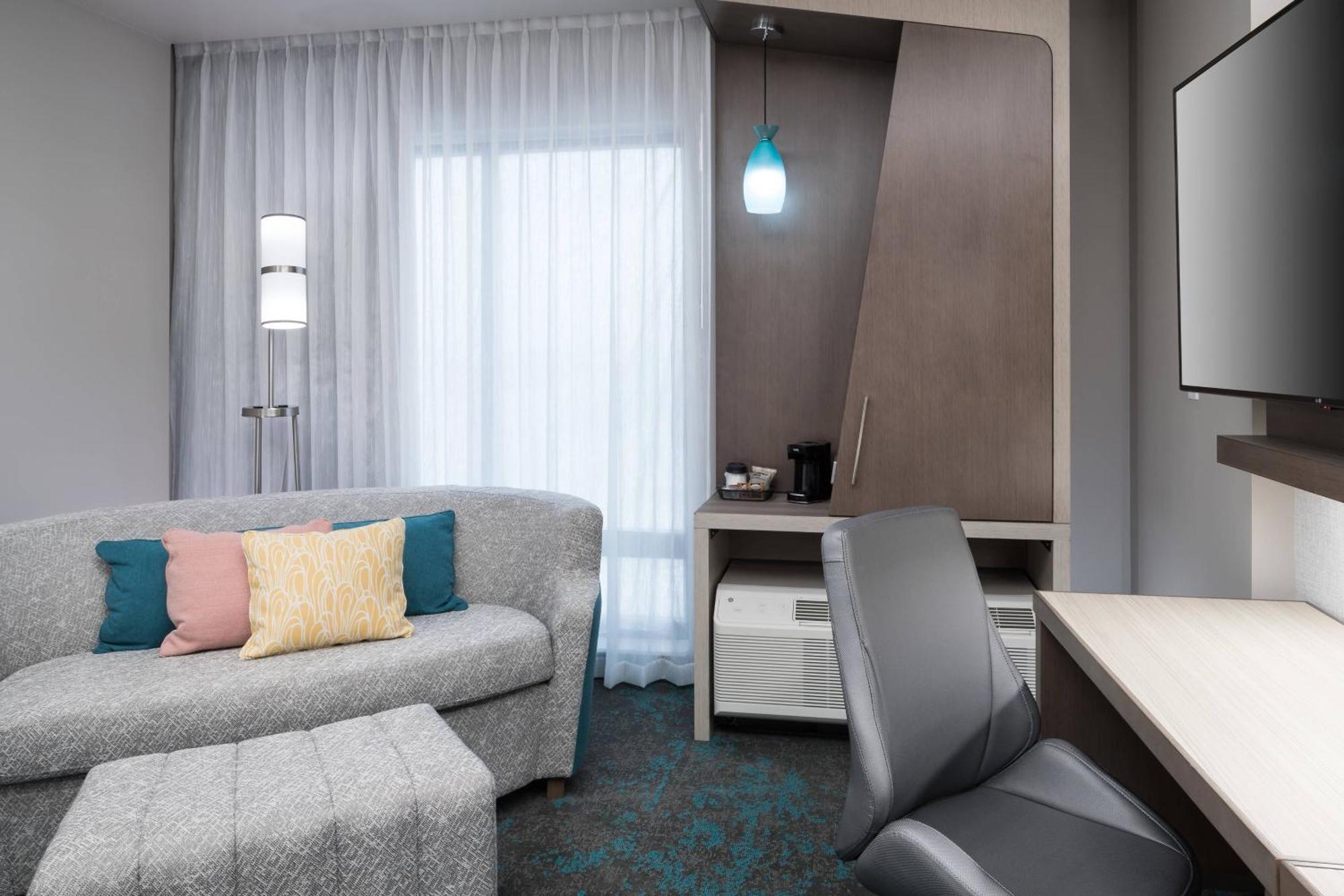 Hotel Courtyard By Marriott Houston Heights/I-10 Exteriér fotografie