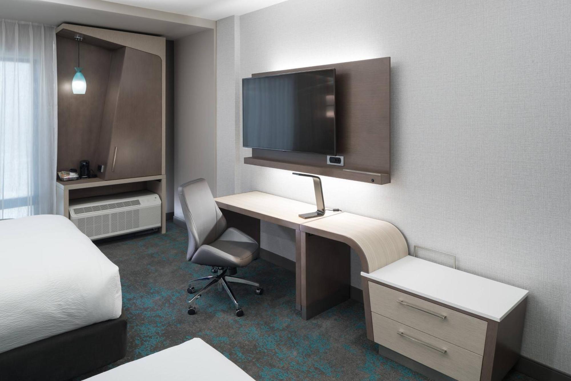 Hotel Courtyard By Marriott Houston Heights/I-10 Exteriér fotografie