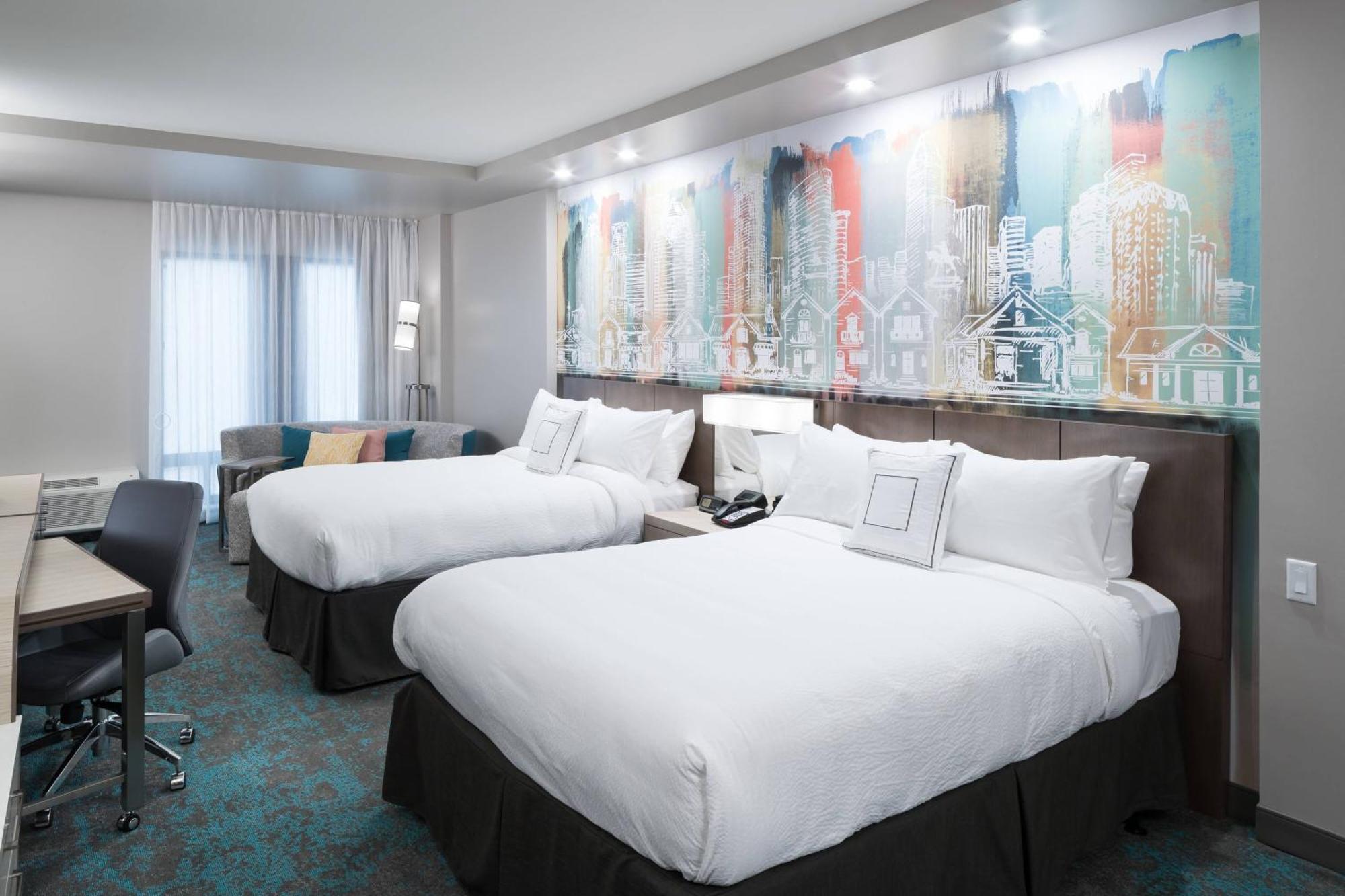 Hotel Courtyard By Marriott Houston Heights/I-10 Exteriér fotografie